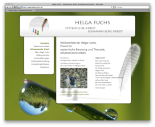 <a href='http://www.helga-fuchs.de' target='_blank'>www.helga-fuchs.de</a><br />Helga Fuchs, Systemische Arbeit, Schamanische Arbeit<br />November 2012 - Technologie: netissimoCMS<br/>&nbsp; (97/120)