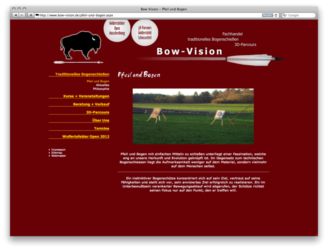 <a href='http://www.bow-vision.de' target='_blank'>www.bow-vision.de</a><br />Bow Vision<br />April 2007 - Technologie: netissimoCMS<br/>&nbsp; (60/67)