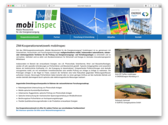 <a href='http://www.mobi-inspec.de' target='_blank'>www.mobi-inspec.de</a><br />mobiInspec - Mobile Messtechnik für die Energieversorgung<br />Dezember 2018 - Technologie: netissimoCMS responsive<br /> (26/120)